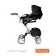 Stokke IZiSleep Baby Car Seat By BeSafe – Black Melange