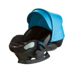 Stokke IZiSleep Baby Car Seat By BeSafe – Blue