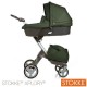 Stokke Xplory Stroller – Dark Green