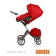Stokke Xplory Stroller – Red