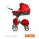 Stokke Xplory Stroller – Red