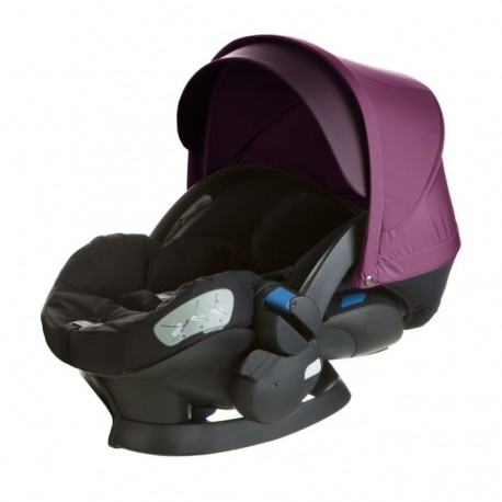Stokke IZiSleep Baby Car Seat By BeSafe – Purple