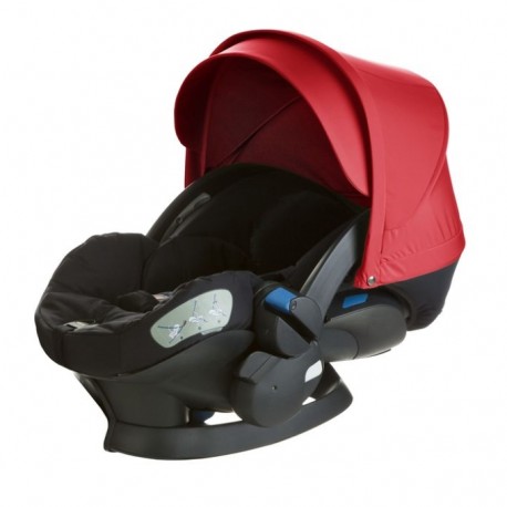 Stokke IZiSleep Baby Car Seat By BeSafe – Red