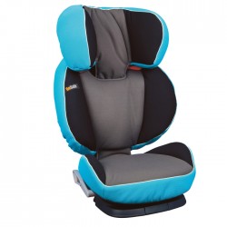 BeSafe IZi Up X3 Car Seat – Blue / Dark Grey