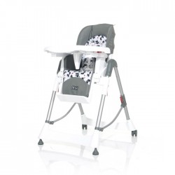 ABC Design Hightower High Chair – Black Pearl