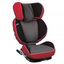 BeSafe IZi Up X3 Car Seat – Red / Grey