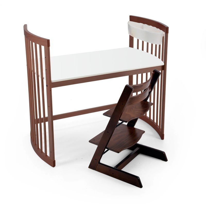 stokke changing table desk