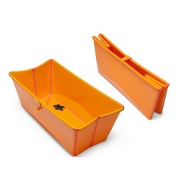 Stokke Flexi Bath – Orange