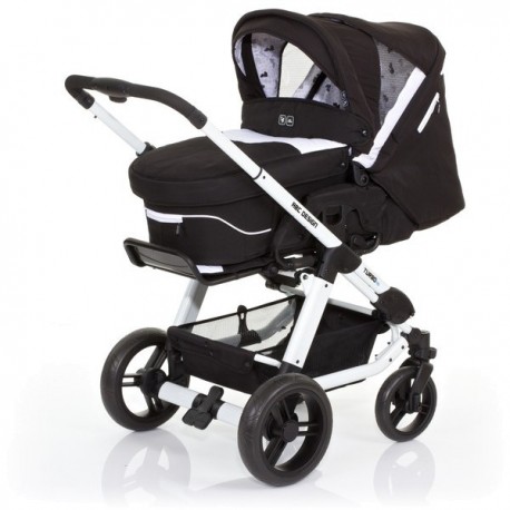 ABC Design Turbo 4S Stroller – Black